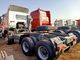 L'OIN a passé au camion 336HP 375HP de tracteur de HOWO 30 tonnes 50 tonnes 100 tonnes de 25hp