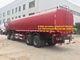 Camion de l'eau de Sinotruk 25-35CBM 8X4 pour l'aménagement de transport de l'eau de Sinotruk Howo