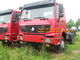 Tout le camion de moteur de tracteur d'entraînement de roue avec 371hp pour la capacité du remorquage 40-50T