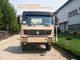 émission du camion Euro2 de tracteur de 6x6 Sinotruk Howo7 Stander 371hp pour la capacité du remorquage 50T