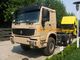 émission du camion Euro2 de tracteur de 6x6 Sinotruk Howo7 Stander 371hp pour la capacité du remorquage 50T