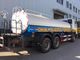 6 x 4 camion de réservoir d'eau de 20000L 371hp avec le système de jet de Sinotruk Howo7
