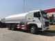 21000 litres de Sinotruk Howo A7 6x4 de camion Lhd de réservoir de carburant 4 millimètres d'épaisseur de réservoir