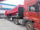 Remorques de Steel Box Van Heavy-duty Semi charge utile maximum 12000*2500*3600mm de 40 tonnes