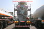 Camion blanc de mélangeur concret de Howo 6x4 Howo, réservoir d'eau de mélangeur concret
