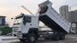 Howo 371 camion à benne basculante de 20 mètres cubes, camion à benne basculante lourd 6 x 4 disponibles