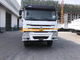 Le sino Howo camion à benne basculante d'Euro4 381hp 20M3 6x4 de levage avant 10 roule à faible bruit