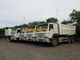 Le Ghana 6x4 10 roule camion- de levage résistant du camion à benne basculante le mi 20M3 LHD