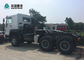 Camion de tracteur d'entraînement de roue de l'euro 2 371HP 6x6 de camion de moteur de SINOTRUK HOWO plein