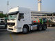 Haut camion de moteur de Sinotruk Howo7 de la cabine HW79 pour la capacité du remorquage 40-50T