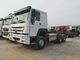 camion de tracteur des roues Euro2 Howo de 371hp 420hp 6x4 10