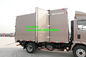 Conteneur manuel 10t Cargo Van Truck