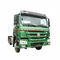 Camion de moteur de tête de tracteur de Sinotruk Howo 6x4 de l'euro 2