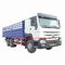 Camion de cargaison de Howo de puissances en chevaux de Sinotruk 6x4 371hp