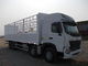 12 camion lourd de cargaison de Wheeler Sinottuk Howo A7 371hp