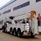 ISUZU 5 tonnes de naufrageur de délivrance légère de Tow Truck For City Road avec l'efficacité d'opération élevée de boîte de vitesse manuelle
