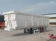 50 - remorque de camion à benne basculante du verseur 45cbm de 70T Sinotruk CIMC pour le chargement de minerai de bauxite
