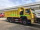 31 tonnes 336hp Sinotruk Howo 7 Tipper Truck Left Hand Drive