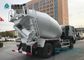 Camion de mélangeur concret de l'EURO 4 380HP 6X4 3830mm de ZZ1257N3841W