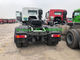 Camion principal de tracteur de ZZ4257S3241W 400L HW19710 6x4