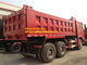 Sinotruk résistant HOWO 6x4 30 tonnes de Tipper Dump Truck