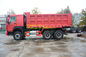 Sinotruk résistant HOWO 6x4 30 tonnes de Tipper Dump Truck