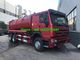 camion d'aspiration d'eaux d'égout de 95km/H 17CBM 6x4 avec la pompe de l'Italie PTO