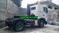 camion de remorque de tracteur du howo a7 de sinotruk 4x2 6x4 Euro2 Euro4 LHD 380hp