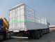 camion lourd LHD Euro2 de cargaison de 30-40T Sinotruk Howo 7