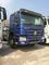 Camion de remorque bleu de tracteur de camion de moteur de Sinotruk Howo 371 ZZ4257N3241W