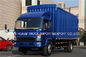 6m 5 tonnes de cargaison diesel Sinotruk Mini Truck Light Small WD615.47