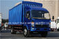 6m 5 tonnes de cargaison diesel Sinotruk Mini Truck Light Small WD615.47