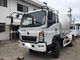 Mini Sinotruk 4 5 6m3 camions commerciaux de faible puissance Asphalt Concrete Mixing Truck