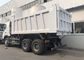 Camion blanc de cargaison de CAMION- de CAMION à BENNE BASCULANTE de Sinotruk HOWO A7 6x4 371hp