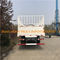 Remorque lourde 10 Wheeler Flatbed Truck de camion de cargaison de Sinotruk 336hp 371hp 6X4 HOWO