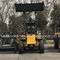 La terre déplaçant le chargeur Wz30-25 de pelle rétro de tracteur de machines de construction lourde