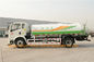 Camion d'arroseuse de l'eau de Howo de lumière de SINOTRUK 50000 litres de camion de pompiers de réservoir d'eau