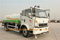 Le message publicitaire de faible puissance de SINOTRUK troque 80000 90000 10000 litres d'eau de camion de réservoir