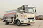 Lumière Mini Oil Fuel Tanker Truck 4x2 6cbm 6000Liter de Sinotruk Howo