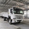 Camion lourd de faible puissance Lorry Van Goods de boîte du camion 290HP de la cargaison 4x2 de Sinotruk HOWO