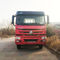 SINOTRUK HOWO 12 roule le camion résistant Lorry Van Load de camion à plat de la cargaison 8X4