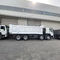 Camion automatique de cargaison de DÉCHARGEUR du CAMION à BENNE BASCULANTE de VERSEUR de SINOTRUK HOWO 8X4 336hp