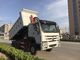 SINOTRUK Howo 6x4 3 Axle Dump Truck 30 tonnes chargeant le camion à benne basculante résistant Tipper Truck