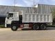 SINOTRUK Howo 6x4 3 Axle Dump Truck 30 tonnes chargeant le camion à benne basculante résistant Tipper Truck