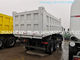 Howo de Sinotruk 290 336 371HP 30 plein camion à benne basculante de construction de verseur de howo du lecteur 6x6 de roue de tonne