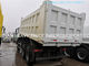 Howo de Sinotruk 290 336 371HP 30 plein camion à benne basculante de construction de verseur de howo du lecteur 6x6 de roue de tonne