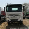 Roues courantes 4x2 266HP 336HP du camion 6 de tracteur de Howo de moteur