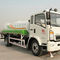 Camion de réservoir d'eau légère de SINOTRUK HOWO 4x2 avec 14m Front Sprinkler