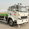 Camion de réservoir d'eau légère de SINOTRUK HOWO 4x2 avec 14m Front Sprinkler