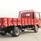 Camion à plat 4x2 de Van Load Light Duty Commercial de cargaison de plat
